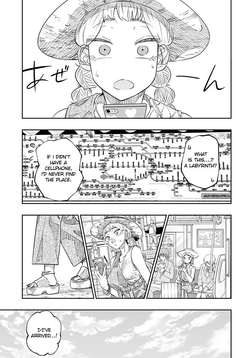 Dosanko Gyaru Is Mega Cute Chapter 48 13